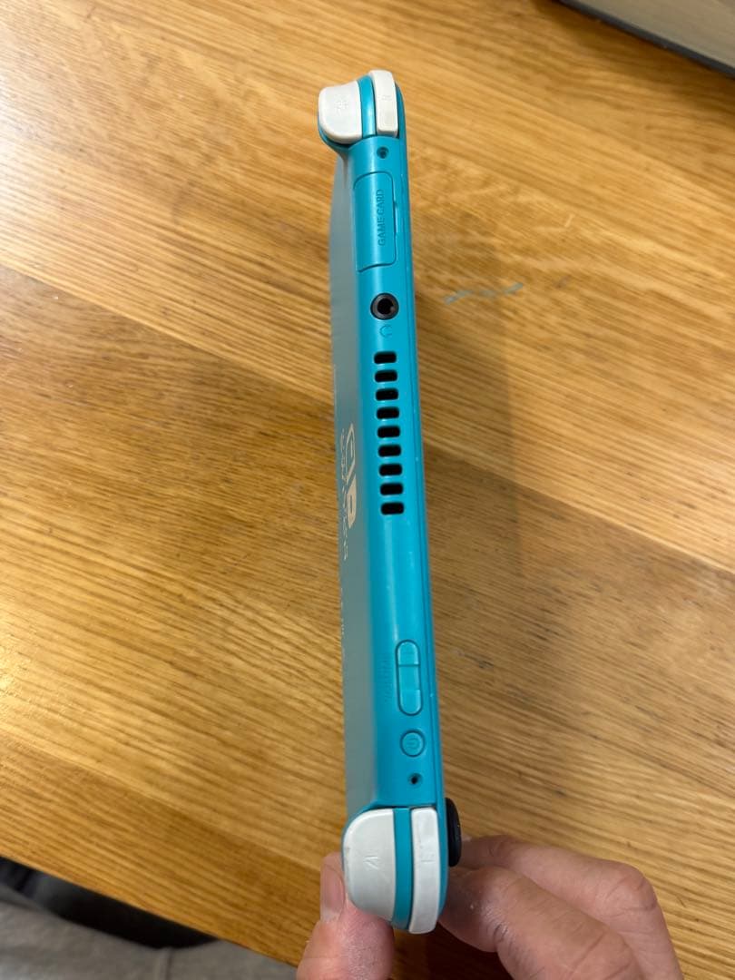 NINTENDO Switch light 本体　ジャンク