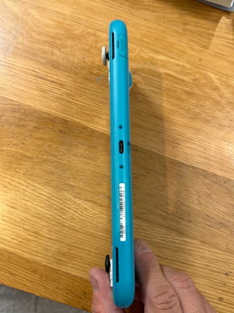 NINTENDO Switch light 本体　ジャンク