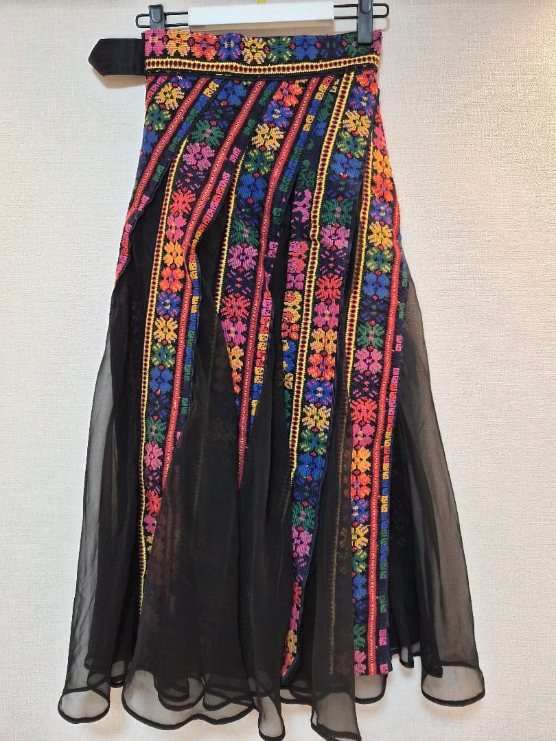 Sacai スカート