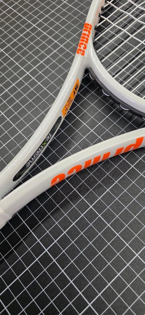 【美品】Prince Tour 98 テニスラケット G2