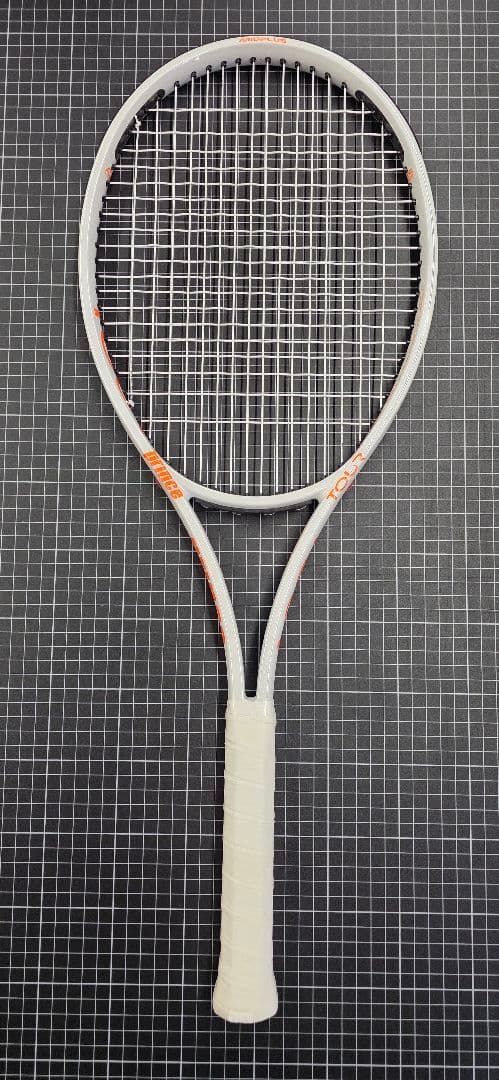 【美品】Prince Tour 98 テニスラケット G2
