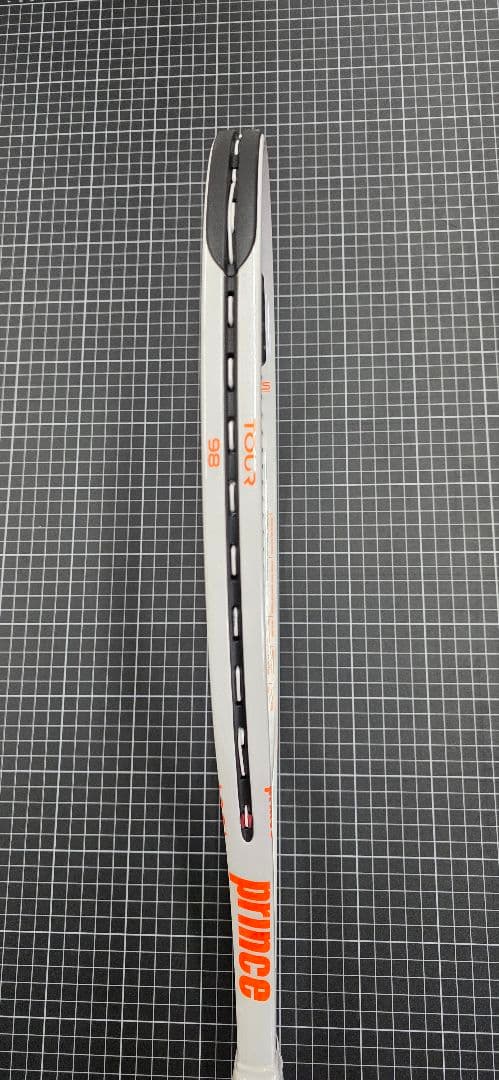 【美品】Prince Tour 98 テニスラケット G2