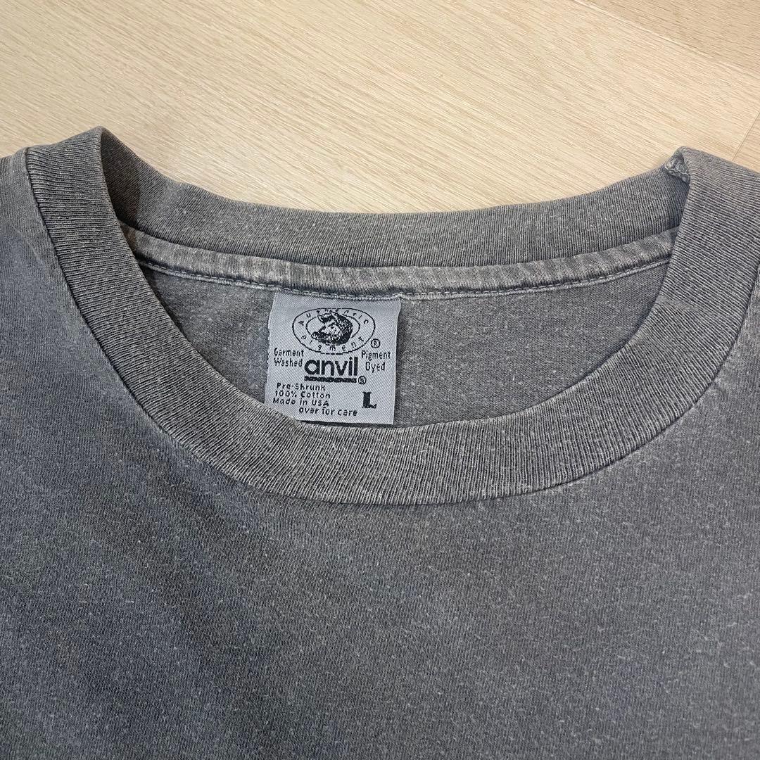 90年代 90s アートtシャツ USA製 Ｌサイズ