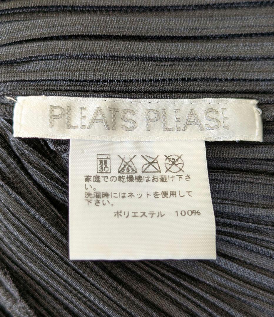 PLEATS PLEASE　プリーツプリーズ　ワンピース　チュニック　ベスト