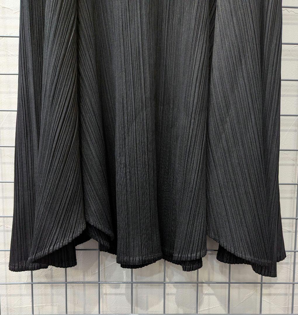 PLEATS PLEASE　プリーツプリーズ　ワンピース　チュニック　ベスト