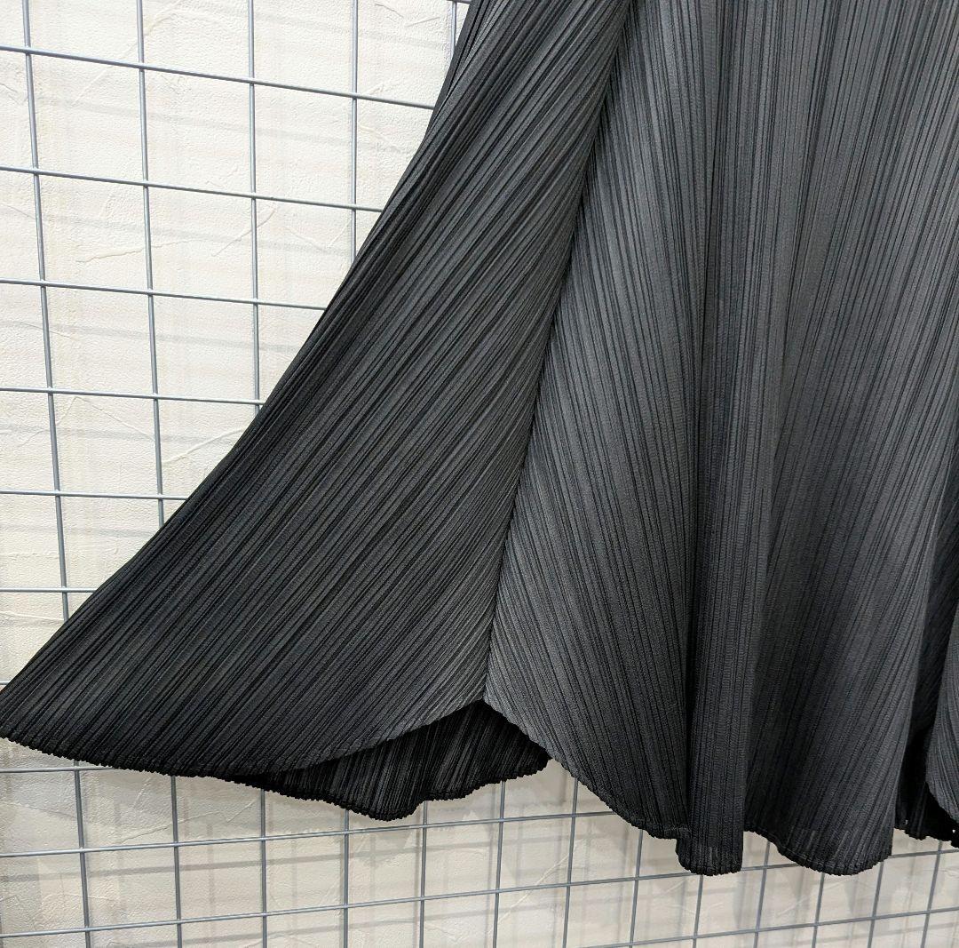 PLEATS PLEASE　プリーツプリーズ　ワンピース　チュニック　ベスト