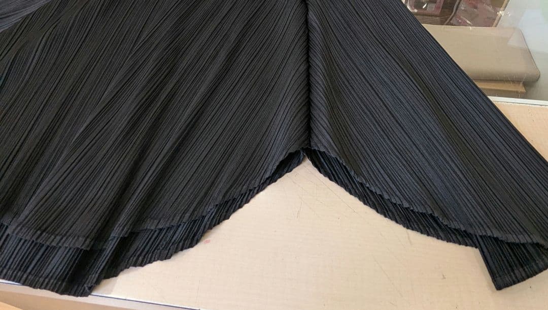 PLEATS PLEASE　プリーツプリーズ　ワンピース　チュニック　ベスト