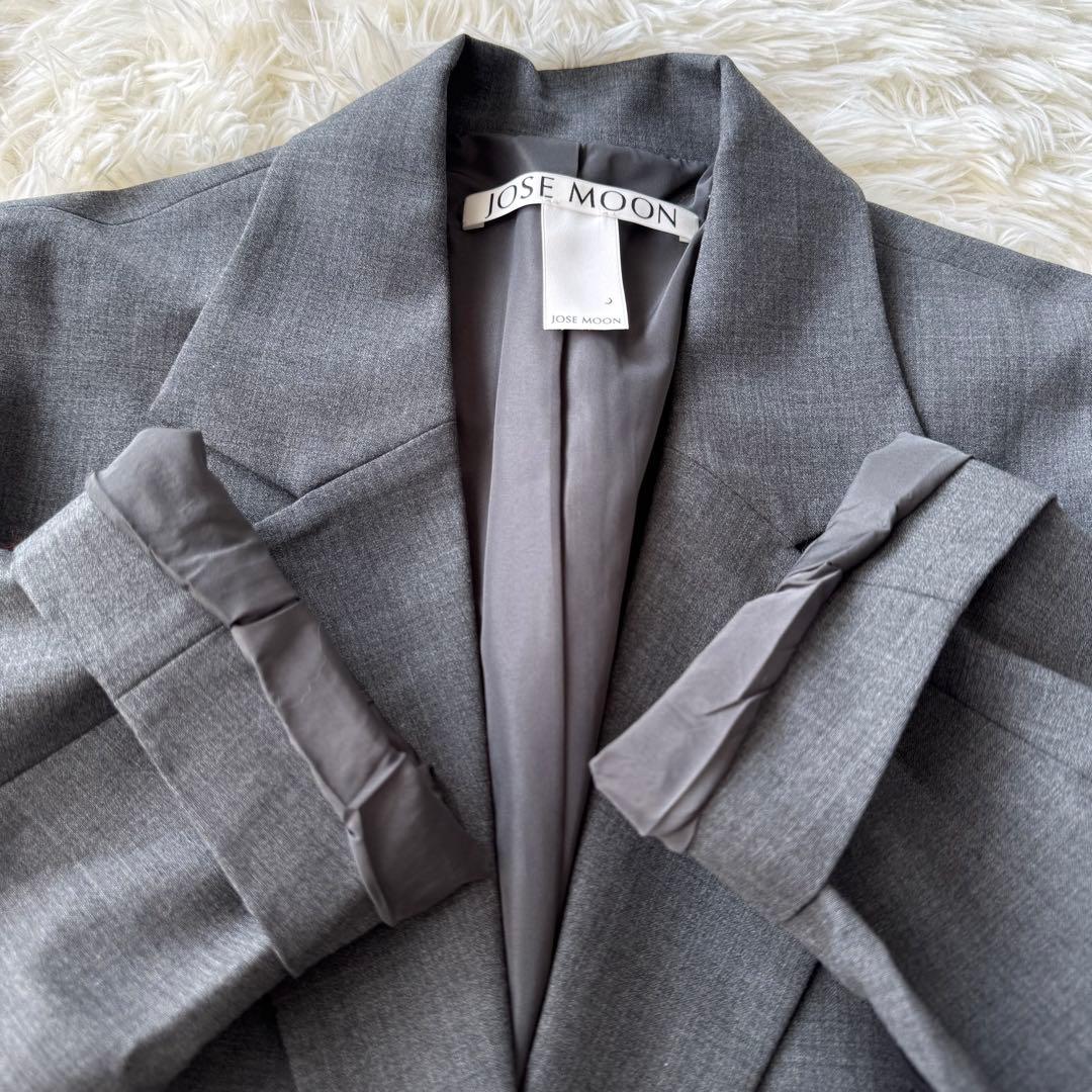 【新品】ジョゼムーン　WAIST CONSCIOUS OVER JACKET