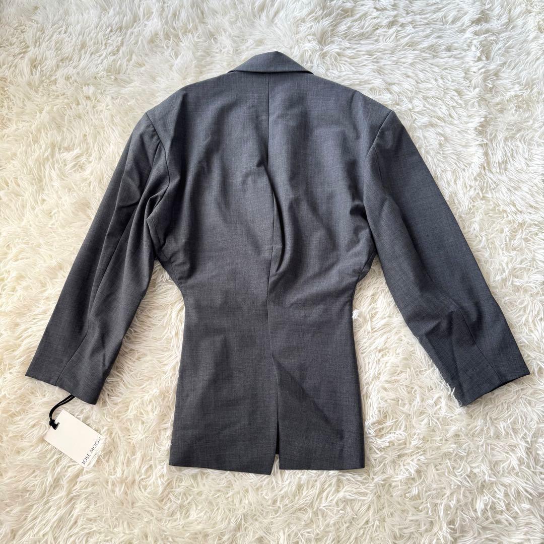 【新品】ジョゼムーン　WAIST CONSCIOUS OVER JACKET