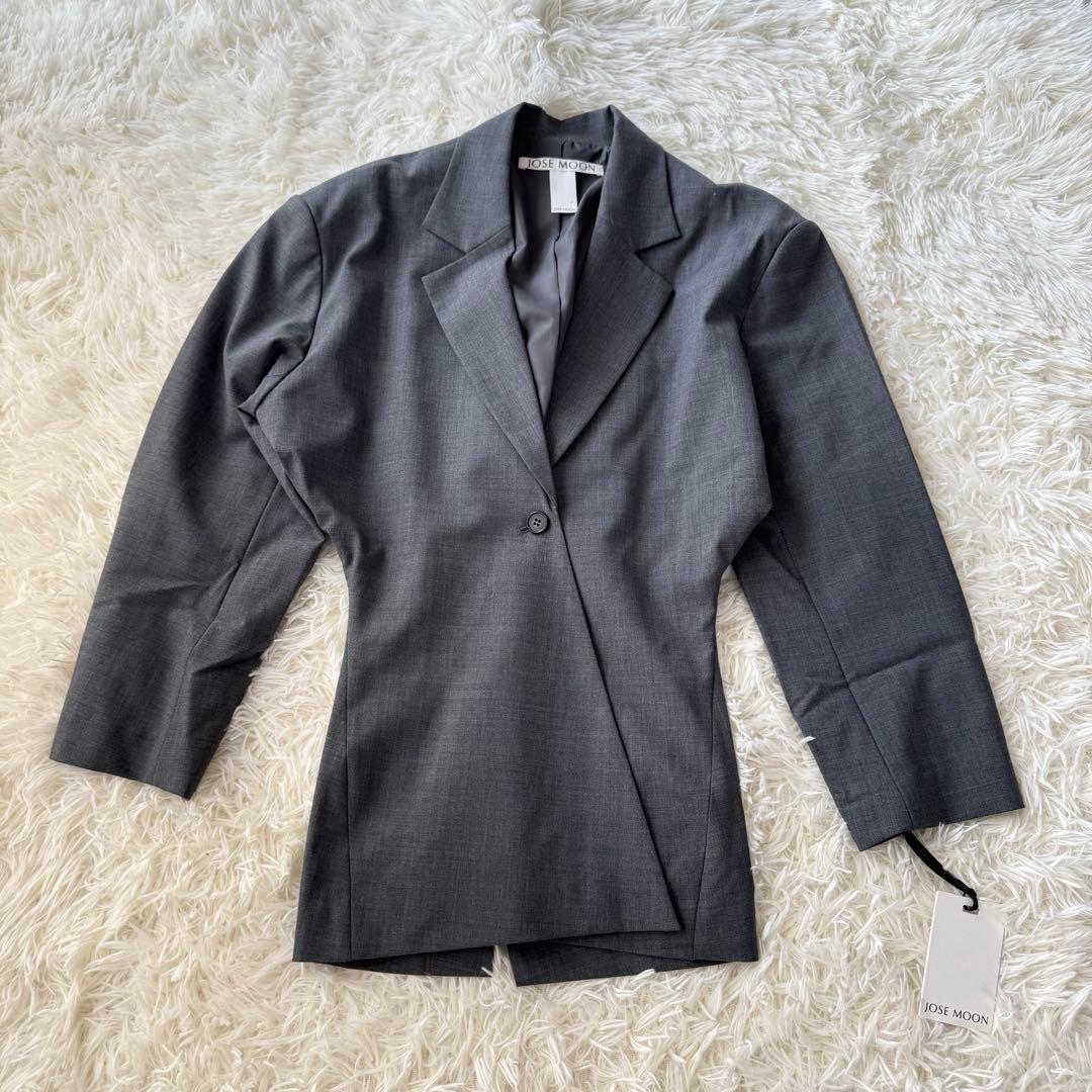 【新品】ジョゼムーン　WAIST CONSCIOUS OVER JACKET