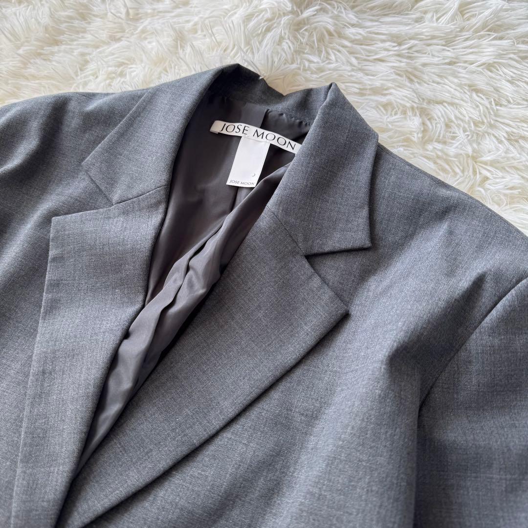 【新品】ジョゼムーン　WAIST CONSCIOUS OVER JACKET