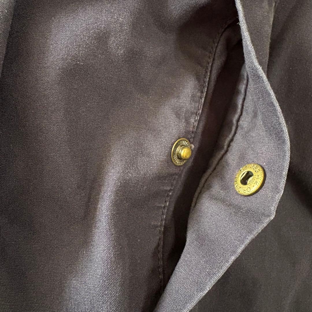 90s ティンバーランド スウィングトップ XL ネイビー チンストラップ