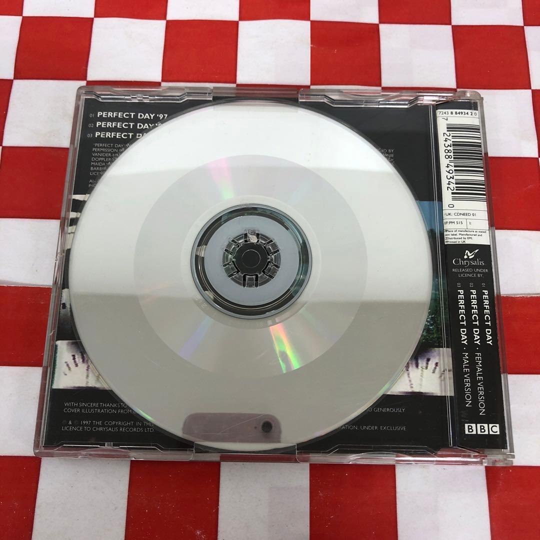 【C9483】Various Artists/PERFECT DAY