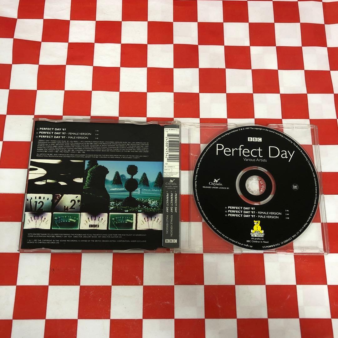 【C9483】Various Artists/PERFECT DAY
