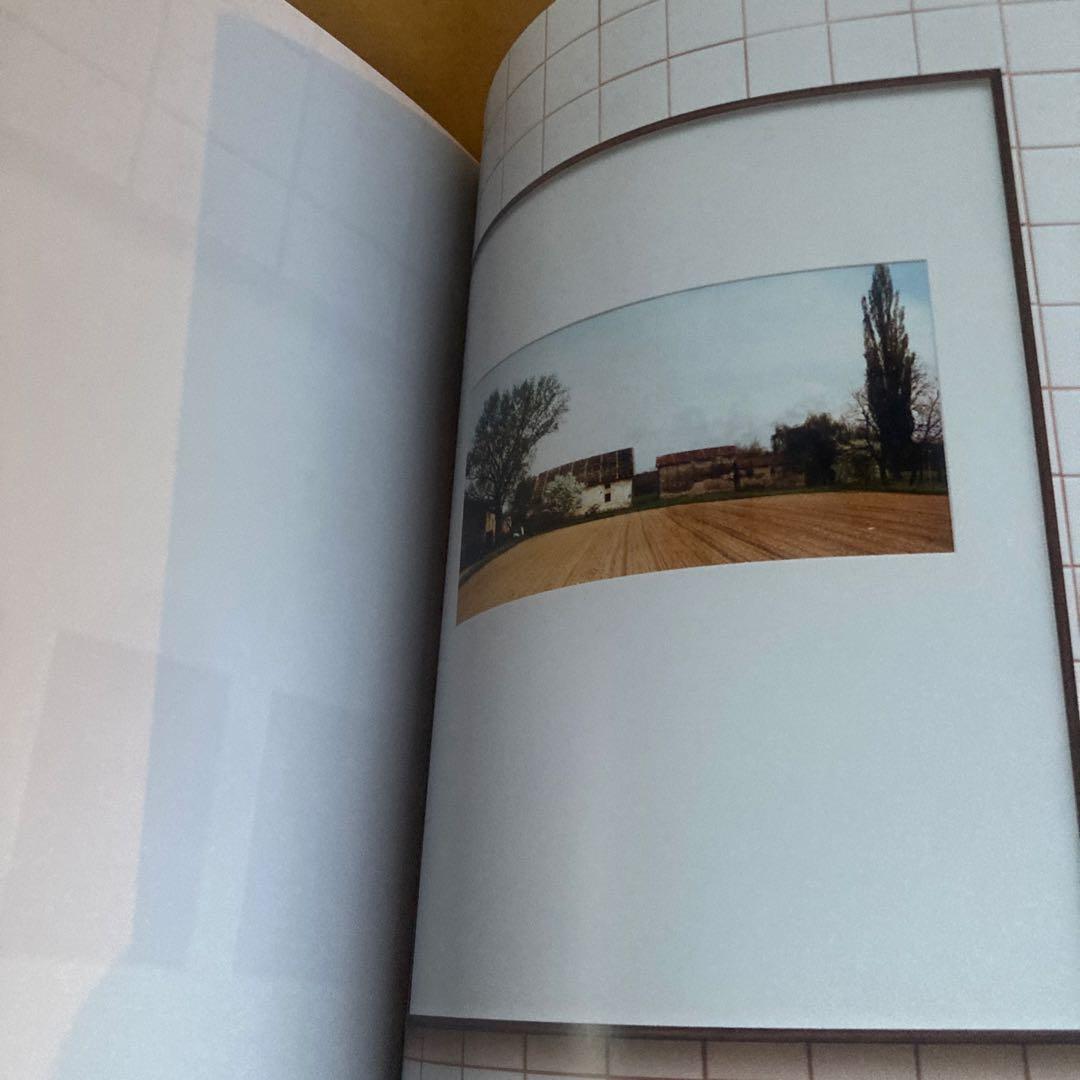 Luigi ghirri between the lines ルイジギッリ