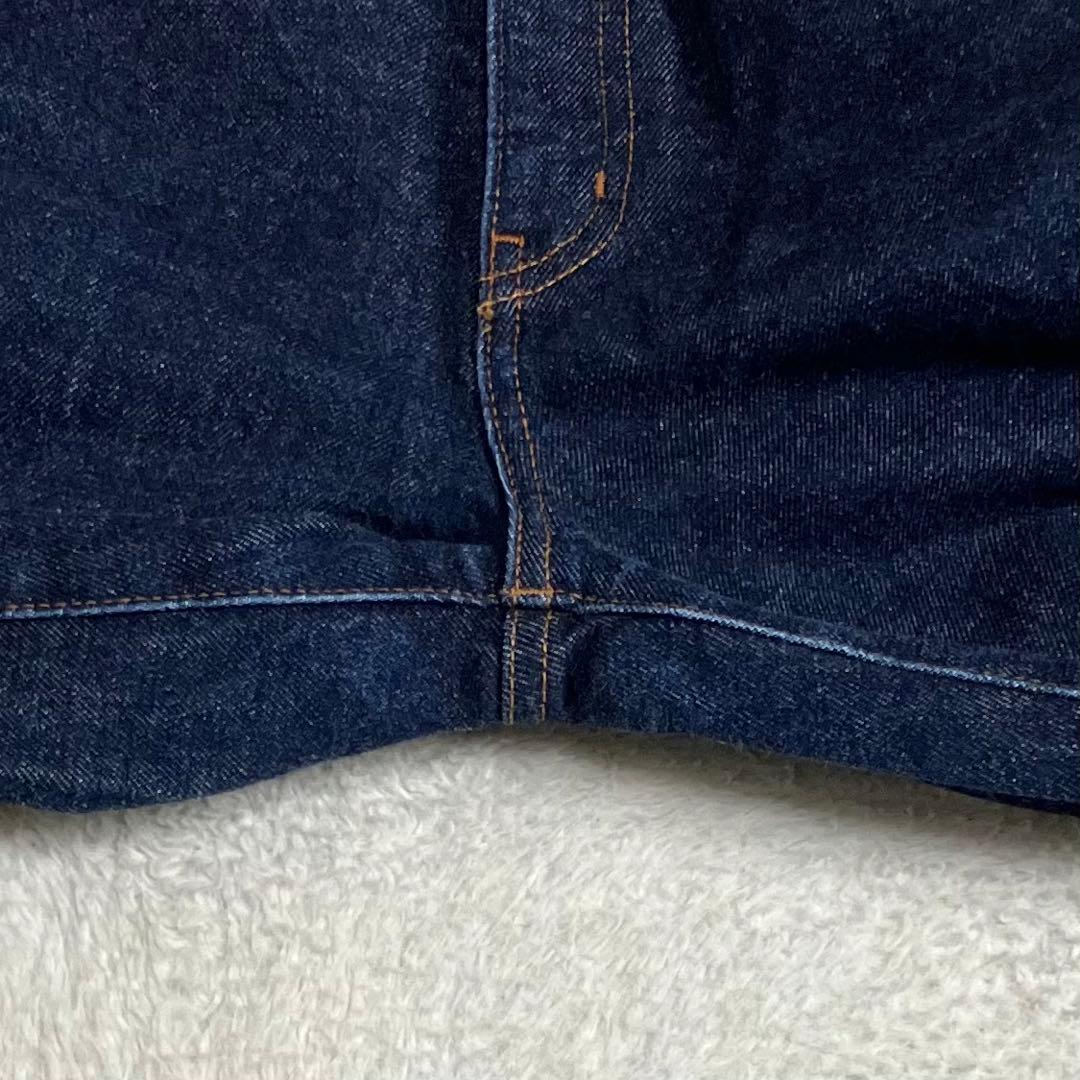 MOUSSY MVS FLARE マウジー　フレアデニムパンツ　26 日本製