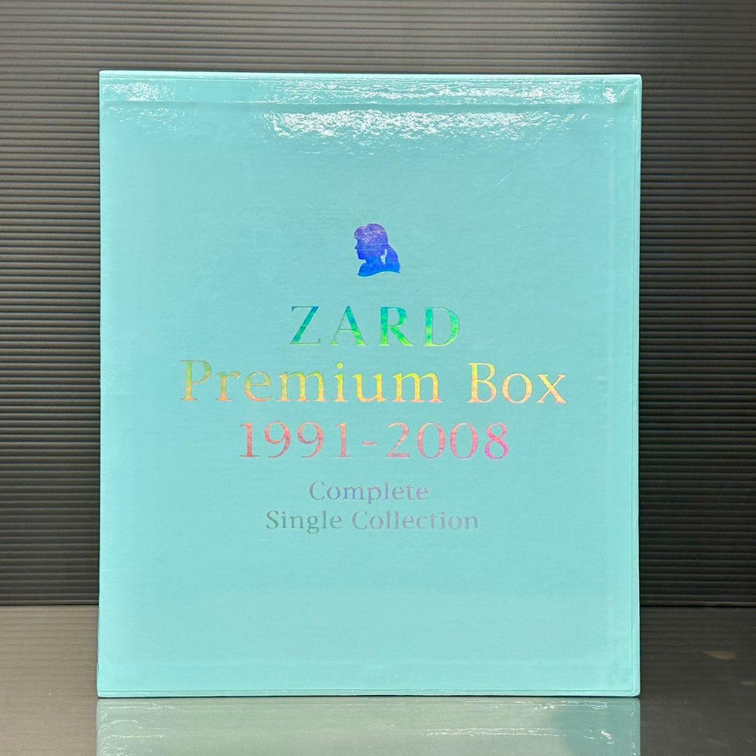 ZARD ザード Premium Box 1991-2008 CD