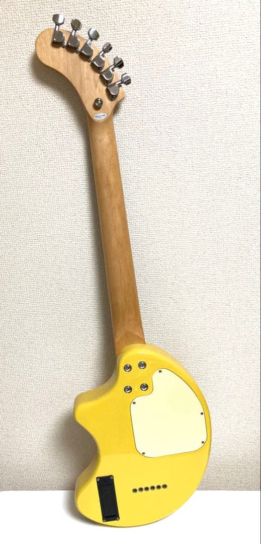 M*o様 フェルナンデス ZO-3 専用ソフトケース付き アンプ内蔵ギター ぞう