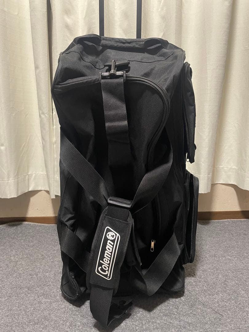 あみ様　コールマン　3way キャリーボストン 美品