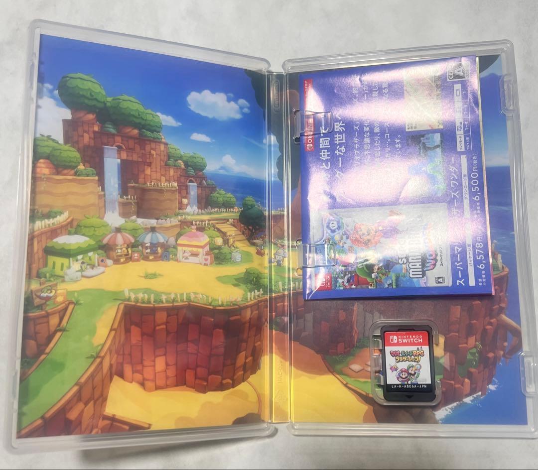 Switchソフト5本セット スプラトゥーン等人気作