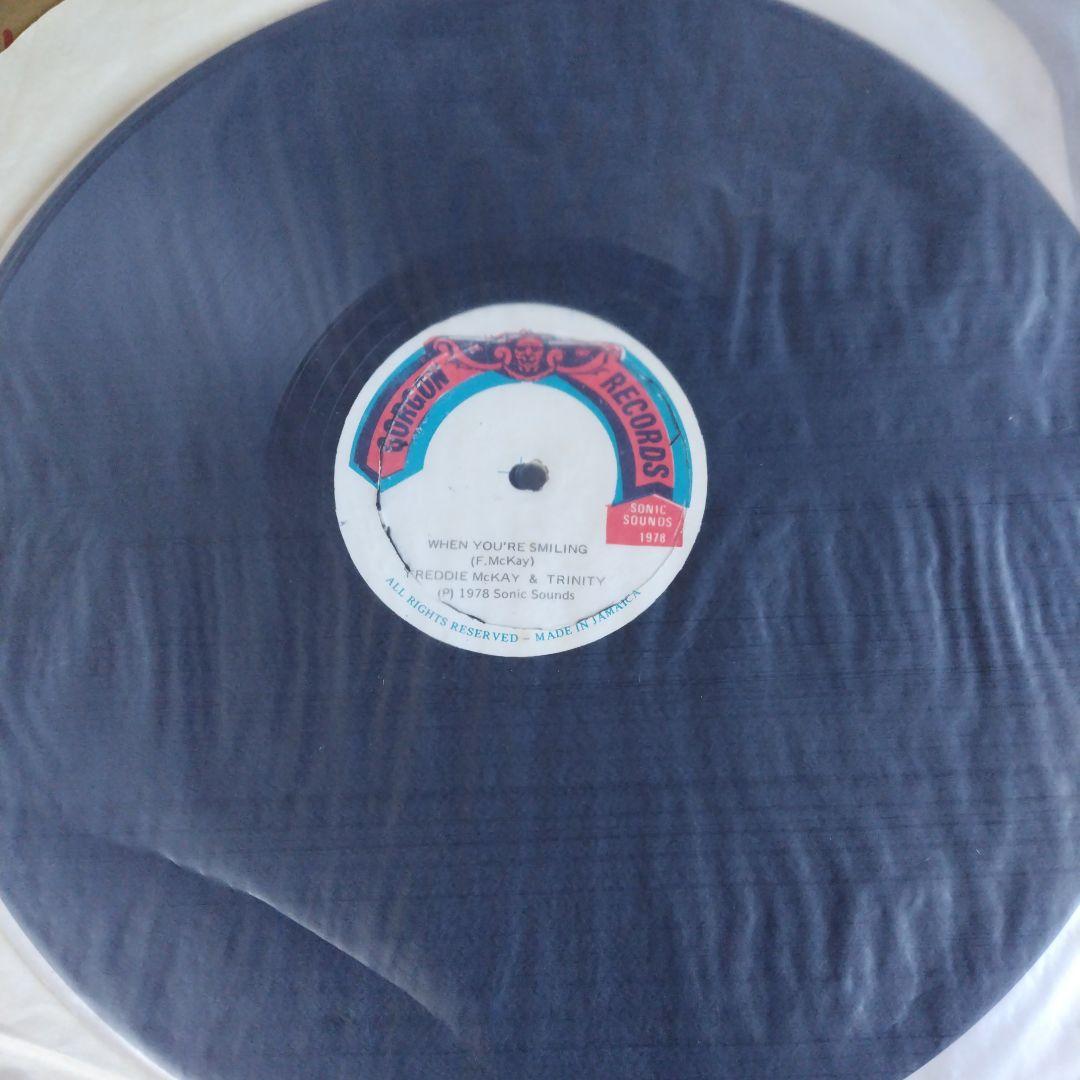 美盤FREDDIE McKAY TRINITY WHEN YOU SMILING