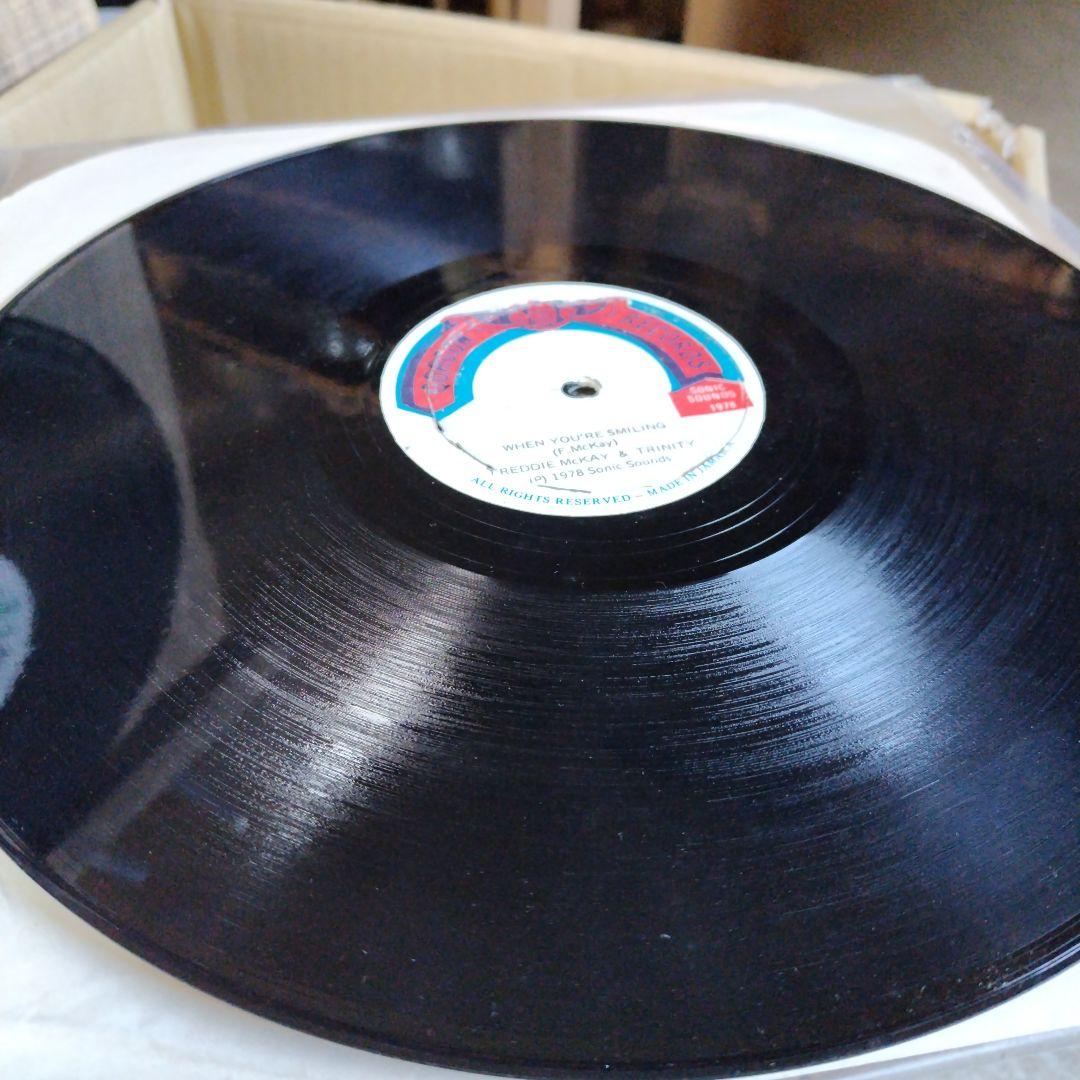 美盤FREDDIE McKAY TRINITY WHEN YOU SMILING