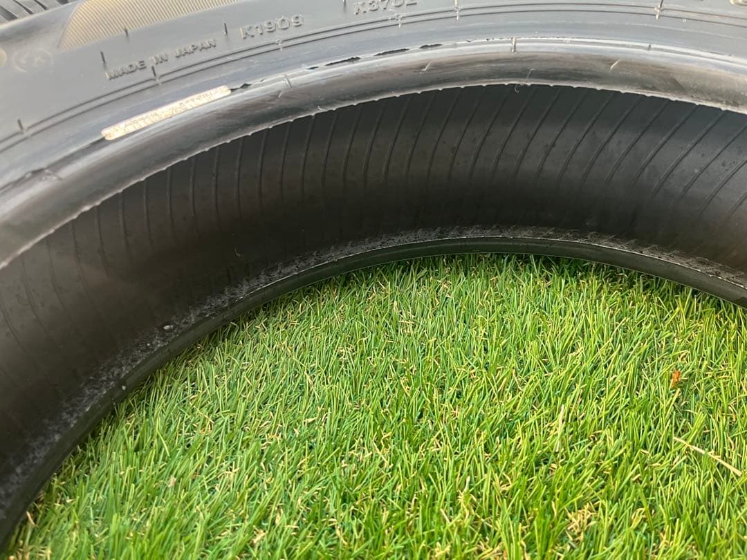 (送料込み)ブリヂストンK370 145/80R12LT 4本 2023製