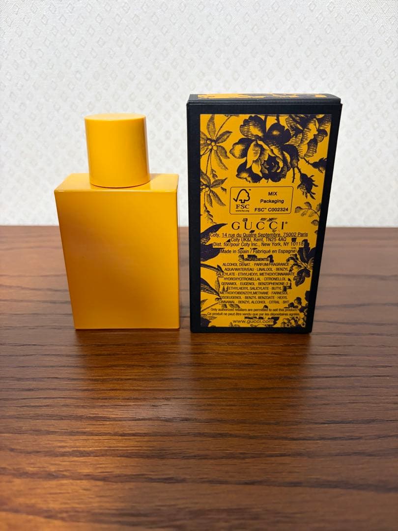 GUCCI プロフーモ ディ フィオリ オード パルファム50mI