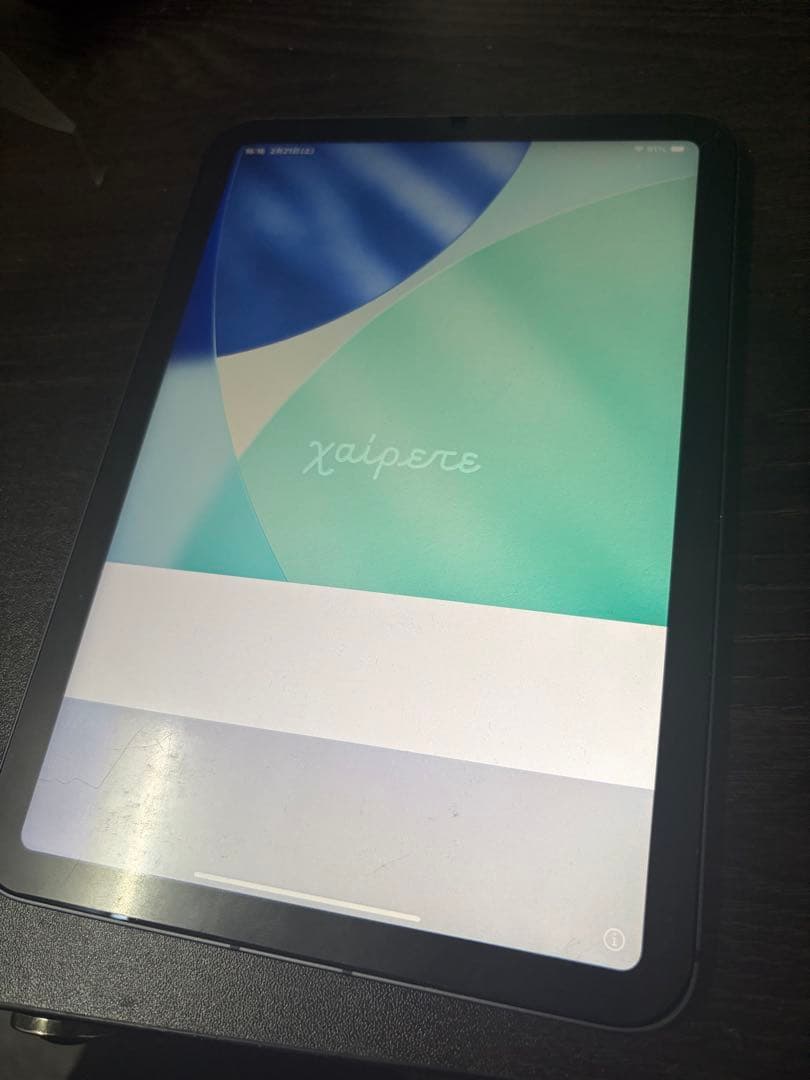 ま*ら様 【ジャンク】iPad mini 6 Cellular 256GB スペ