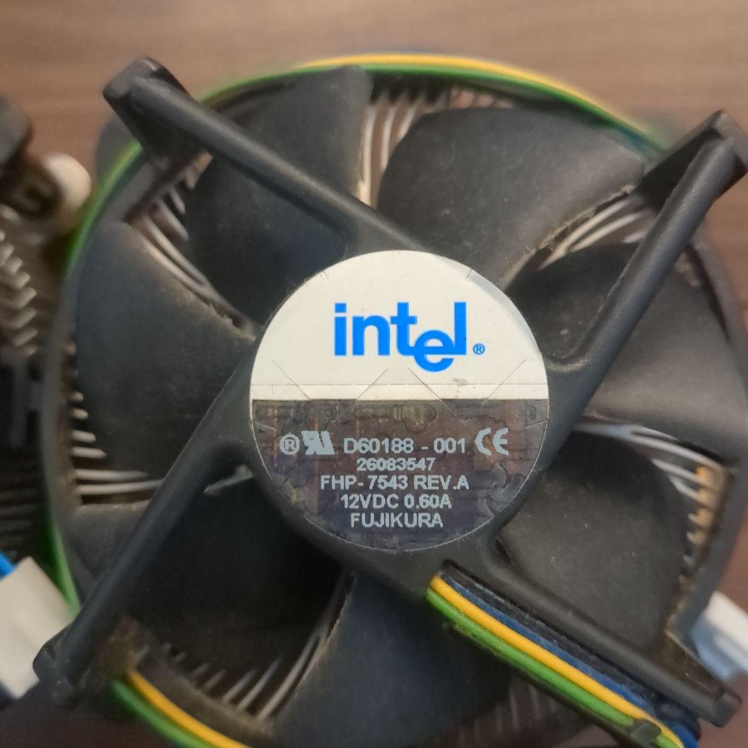 【ジャンク】​【変態マザー2枚＋HD5670他】LGA775保守パーツ豪華セット