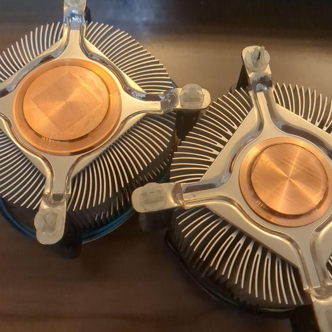 【ジャンク】​【変態マザー2枚＋HD5670他】LGA775保守パーツ豪華セット