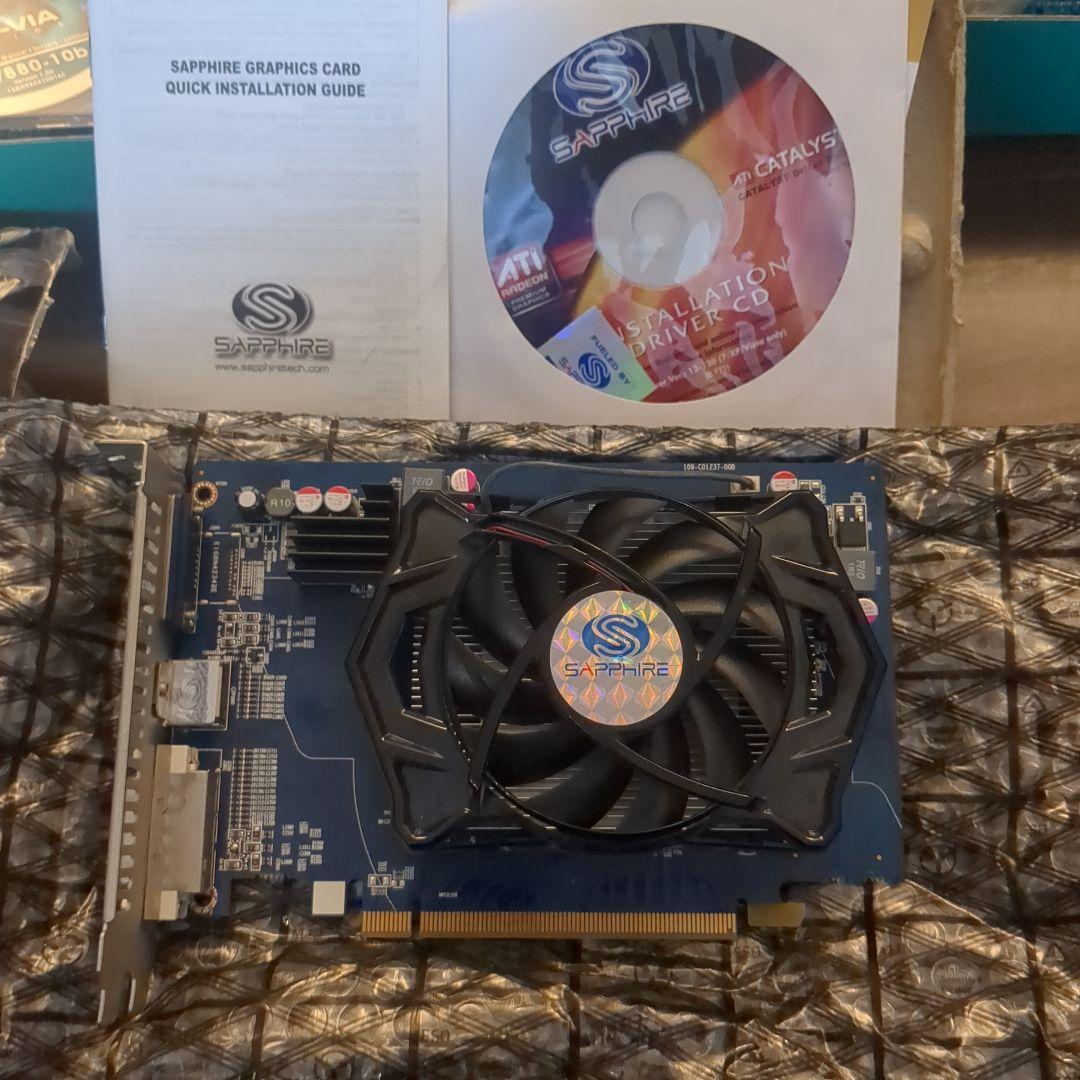 【ジャンク】​【変態マザー2枚＋HD5670他】LGA775保守パーツ豪華セット