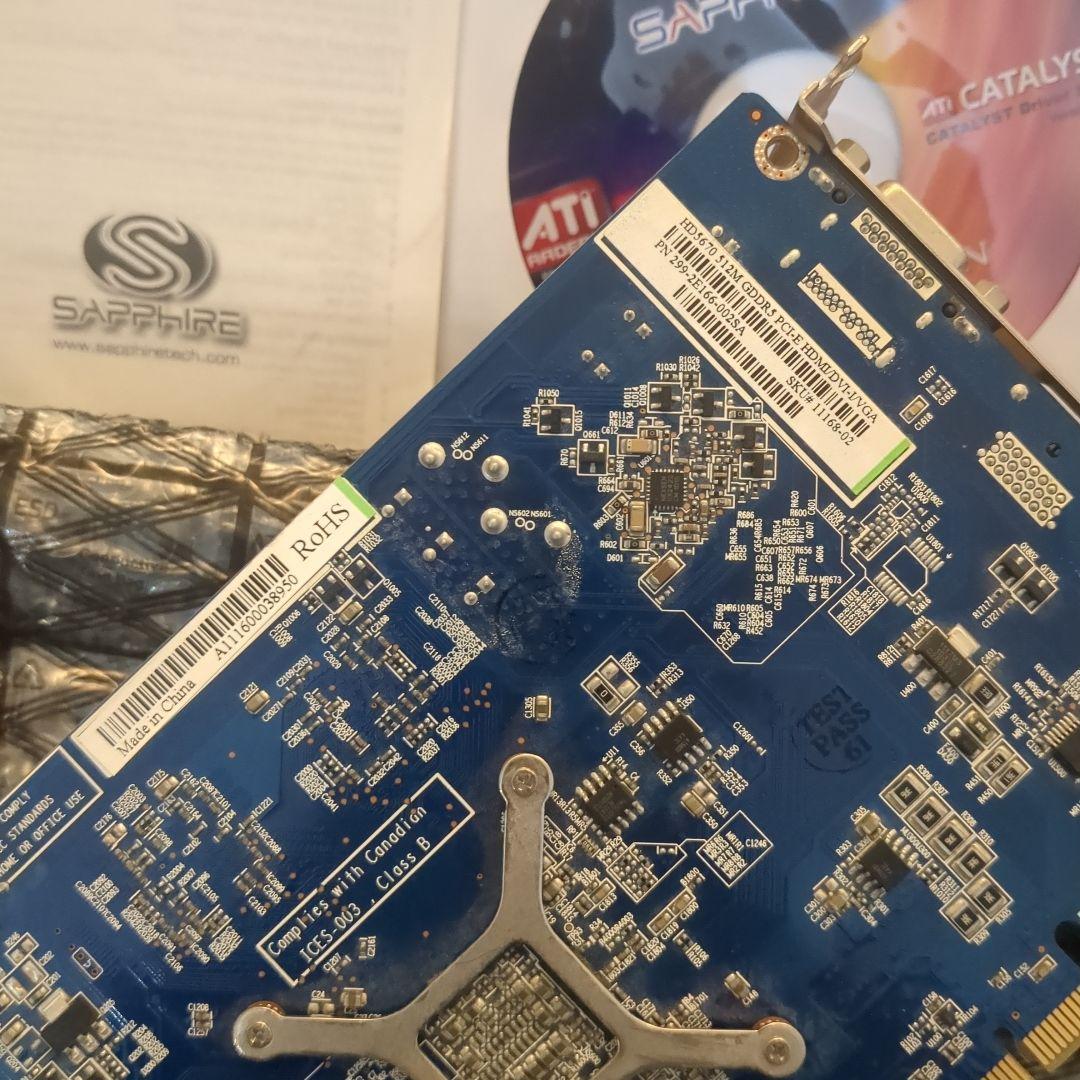 【ジャンク】​【変態マザー2枚＋HD5670他】LGA775保守パーツ豪華セット
