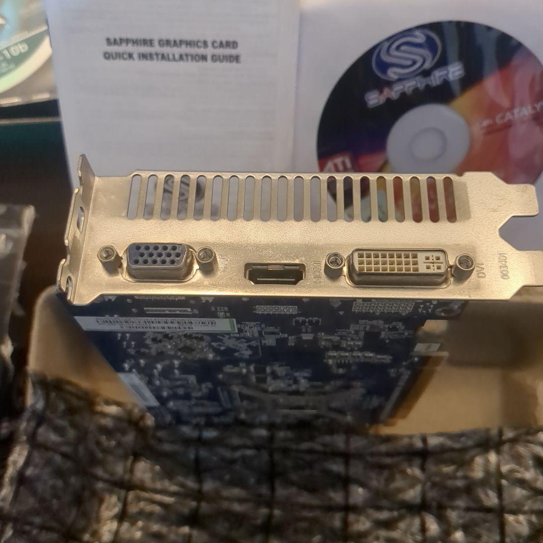 【ジャンク】​【変態マザー2枚＋HD5670他】LGA775保守パーツ豪華セット