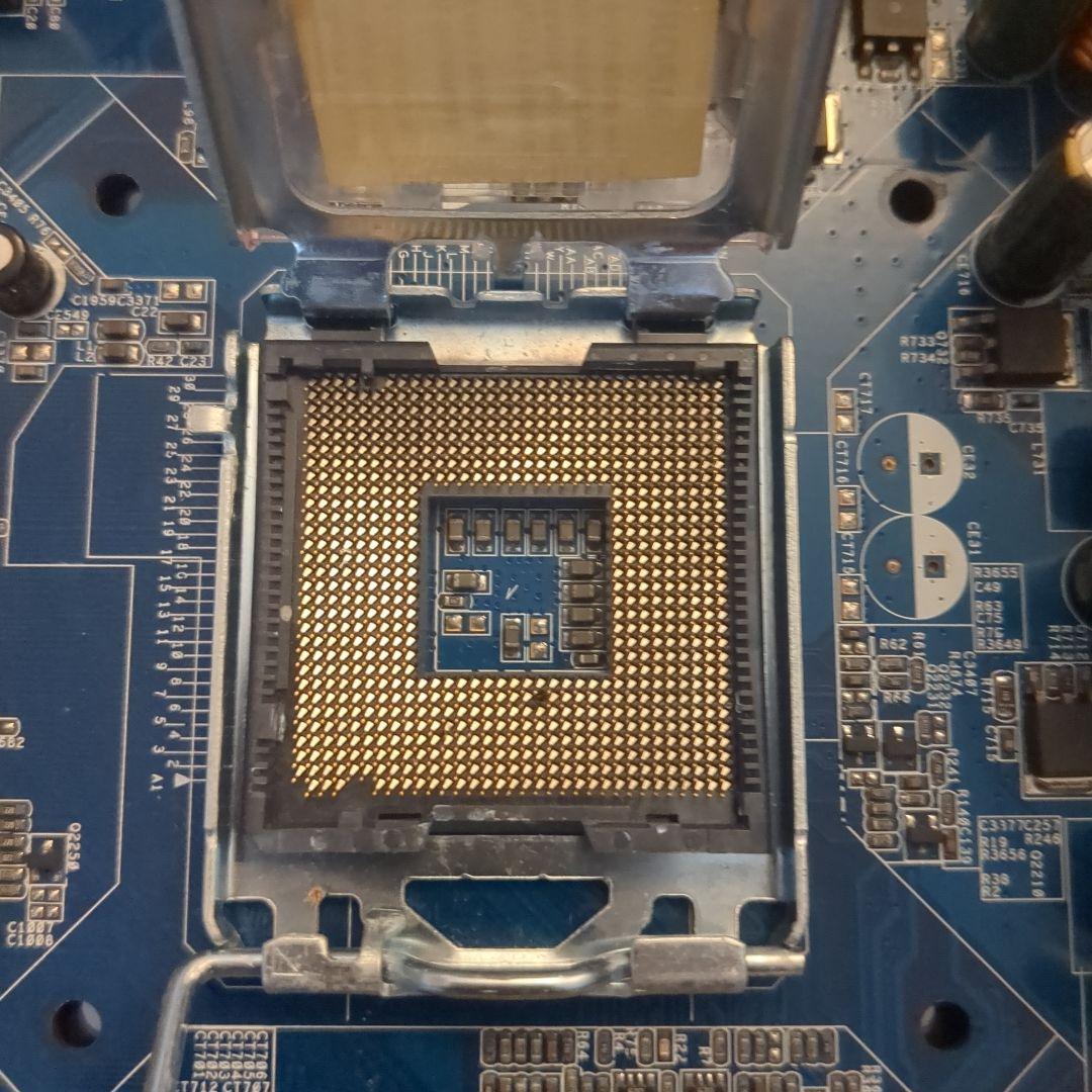【ジャンク】​【変態マザー2枚＋HD5670他】LGA775保守パーツ豪華セット