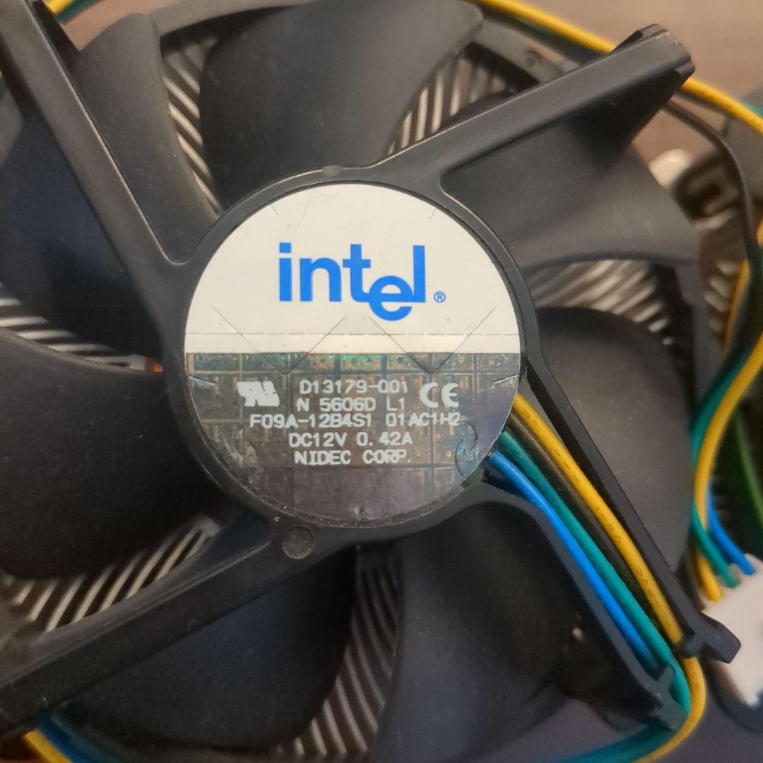 【ジャンク】​【変態マザー2枚＋HD5670他】LGA775保守パーツ豪華セット