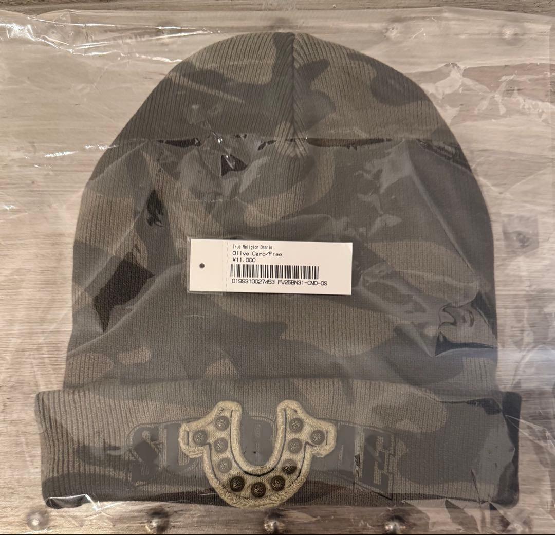 Supreme®/True Religion® Beanie
