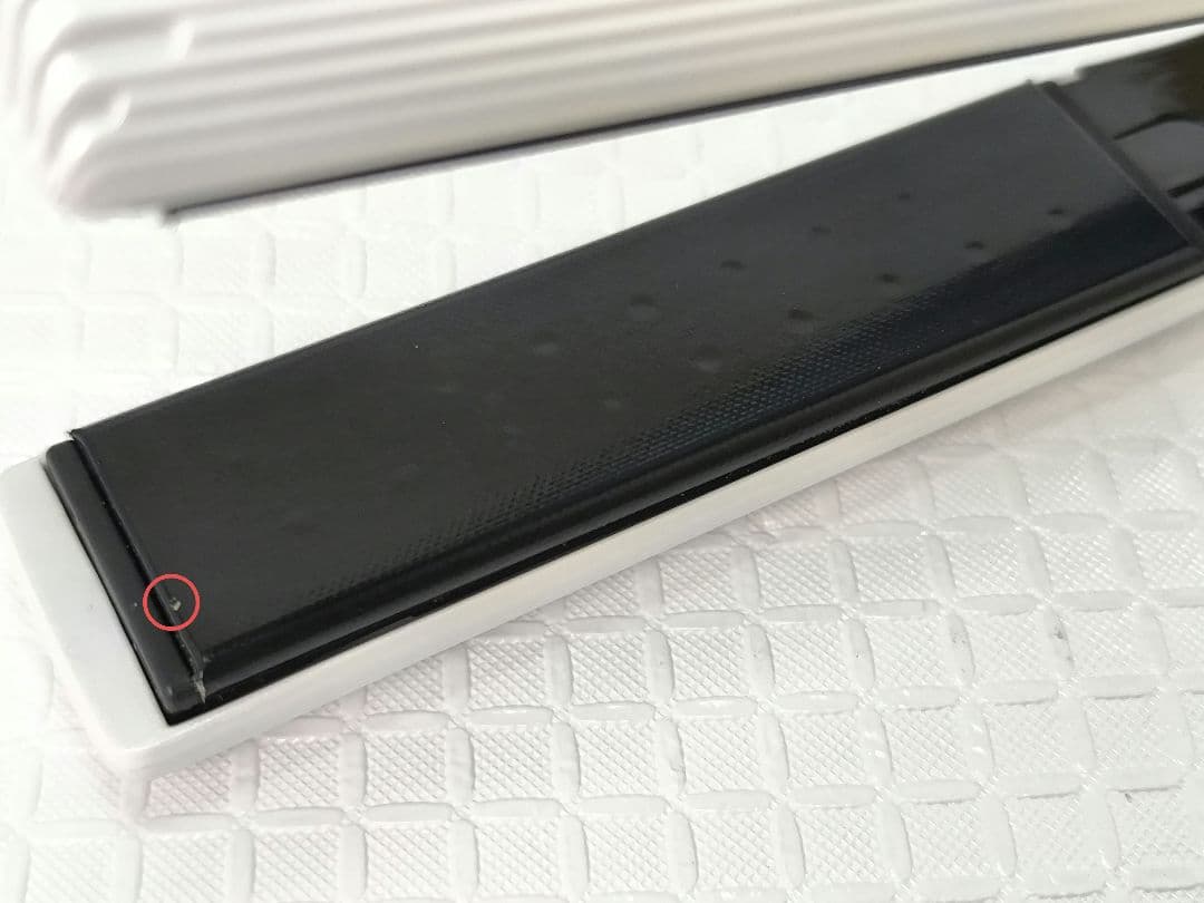 正規品　ReFaリファ ビューテック ストレートアイロン　3