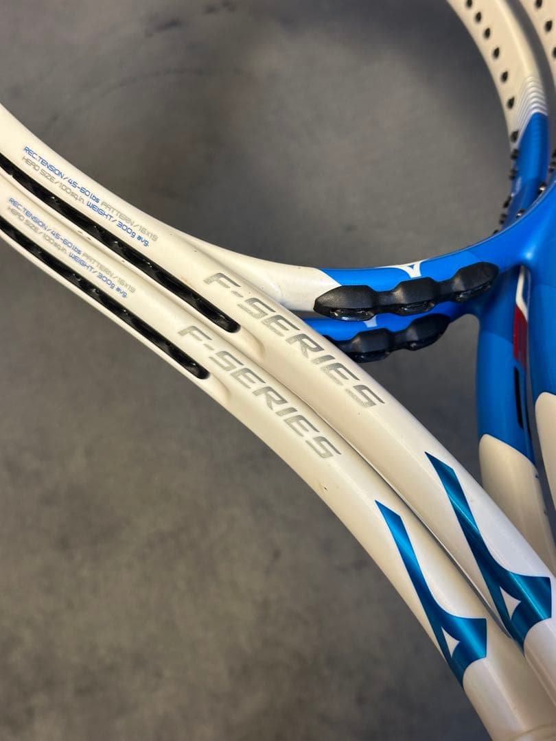 MIZUNO F300 2本セット