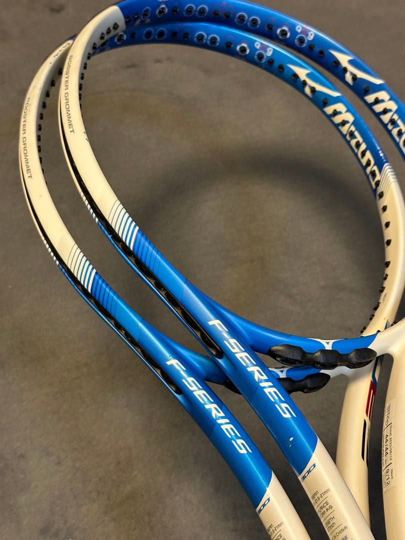 MIZUNO F300 2本セット