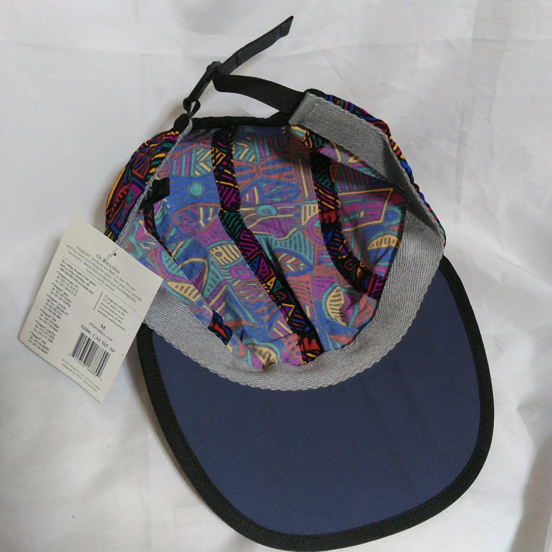 y*o様 Patagonia スプーンビル キャップ M デッドストック 90s