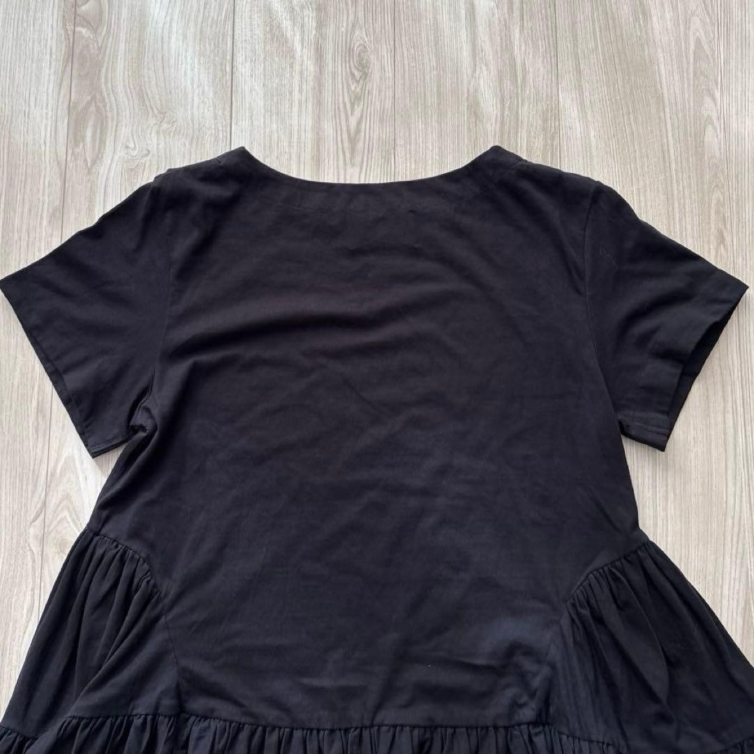 【25SS】Merlette LUMEN フレンチノット刺繍 ティアードドレス