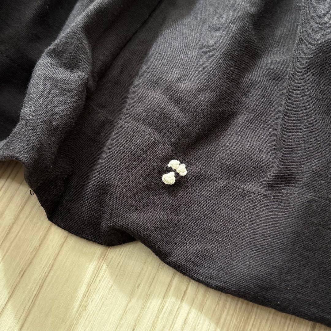 【25SS】Merlette LUMEN フレンチノット刺繍 ティアードドレス
