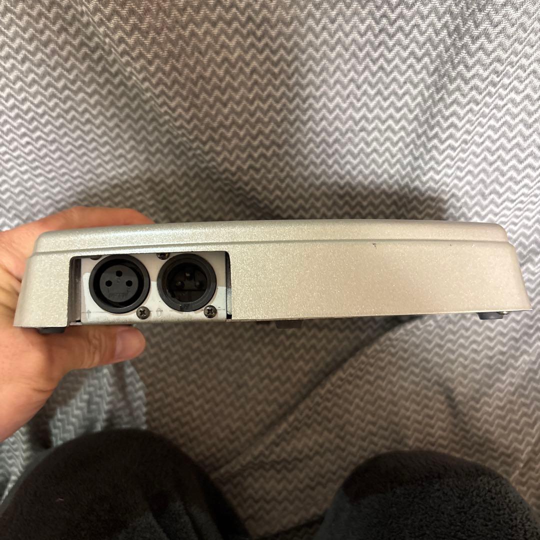 DOD VOTEC ボーカル用エフェクター 動作品