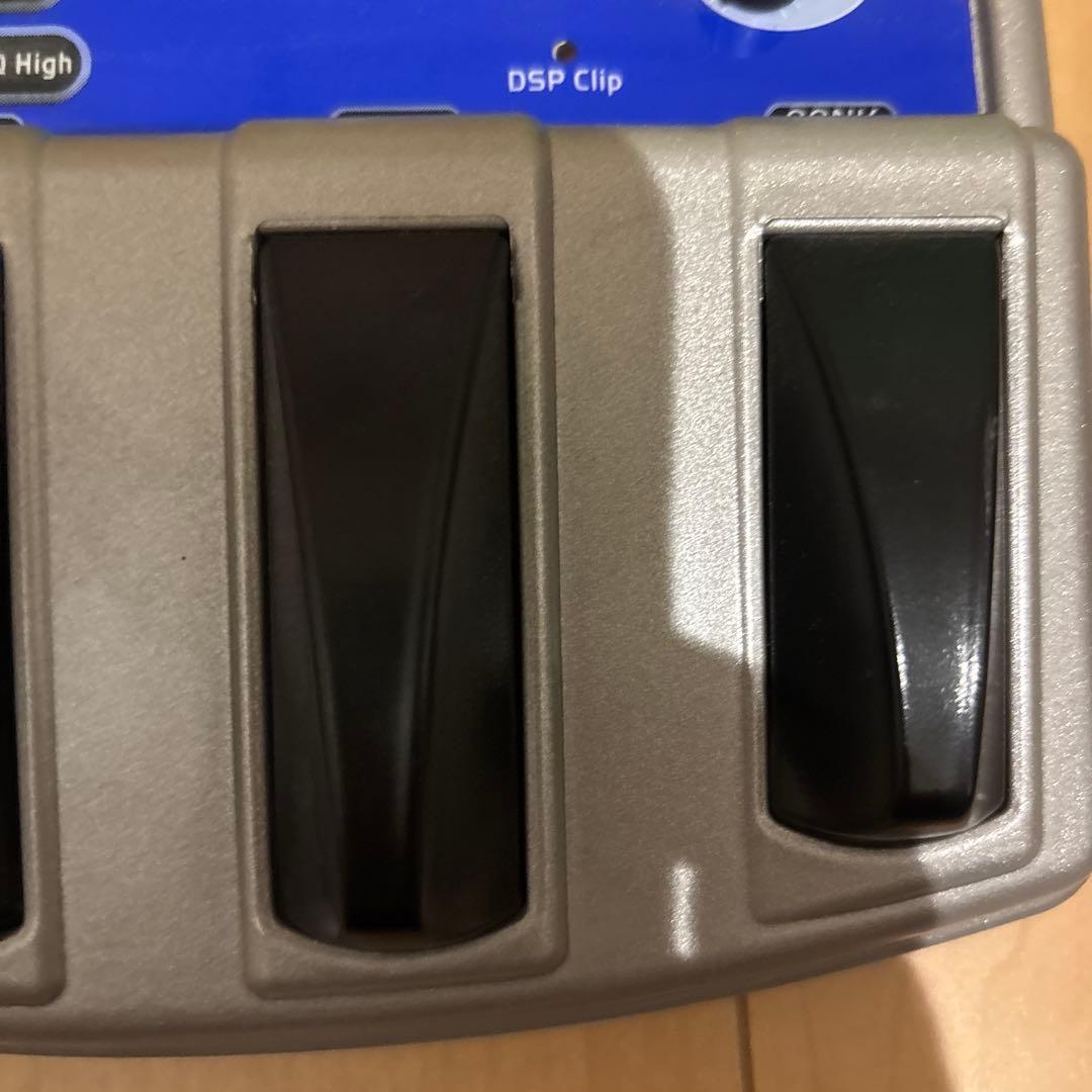 DOD VOTEC ボーカル用エフェクター 動作品