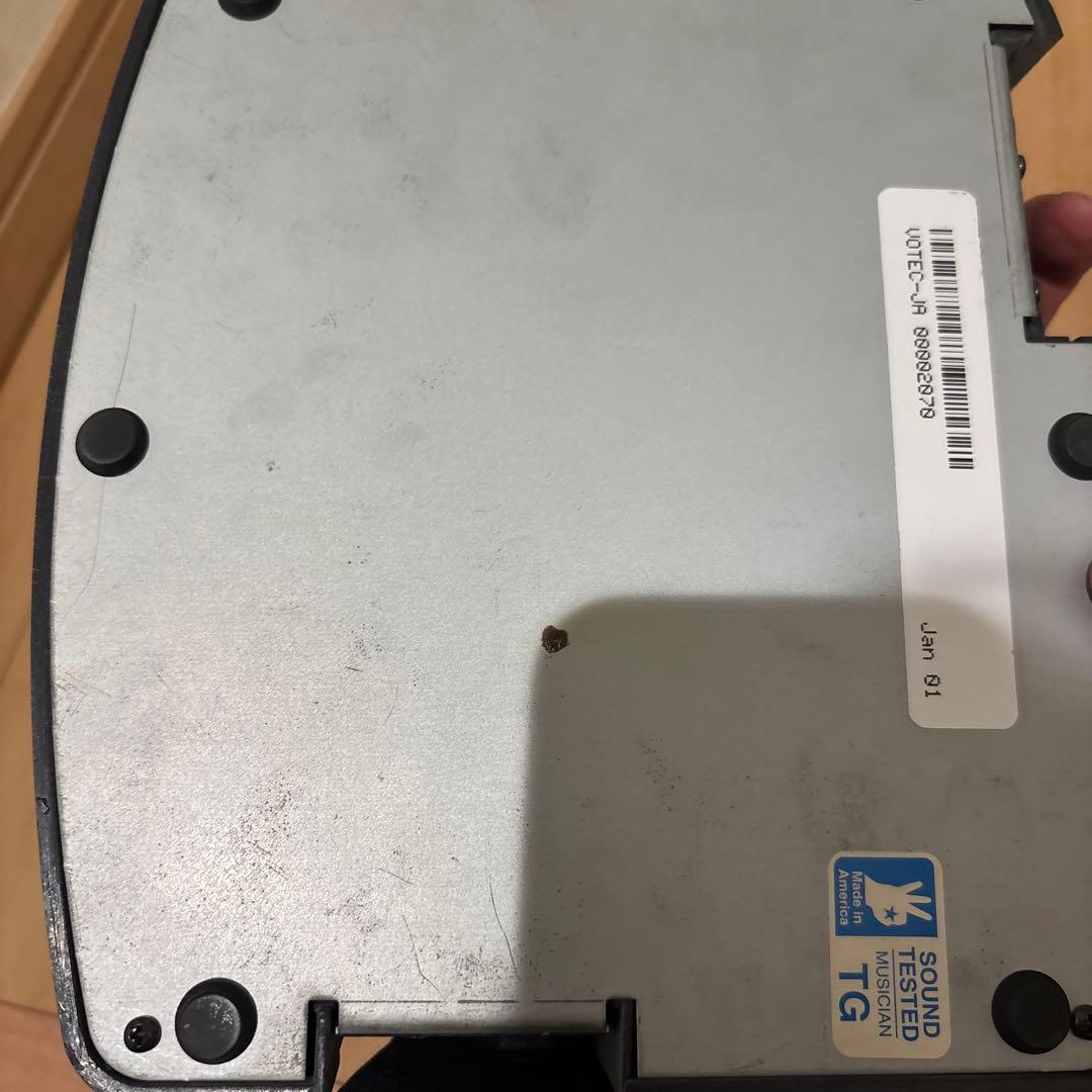 DOD VOTEC ボーカル用エフェクター 動作品