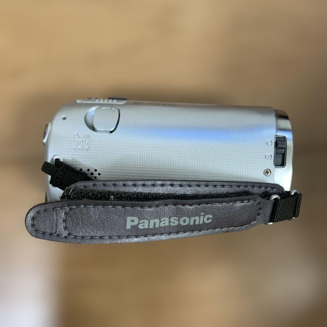 Panasonic HDC-TM25 ビデオカメラ 本体 2011年製 動作○
