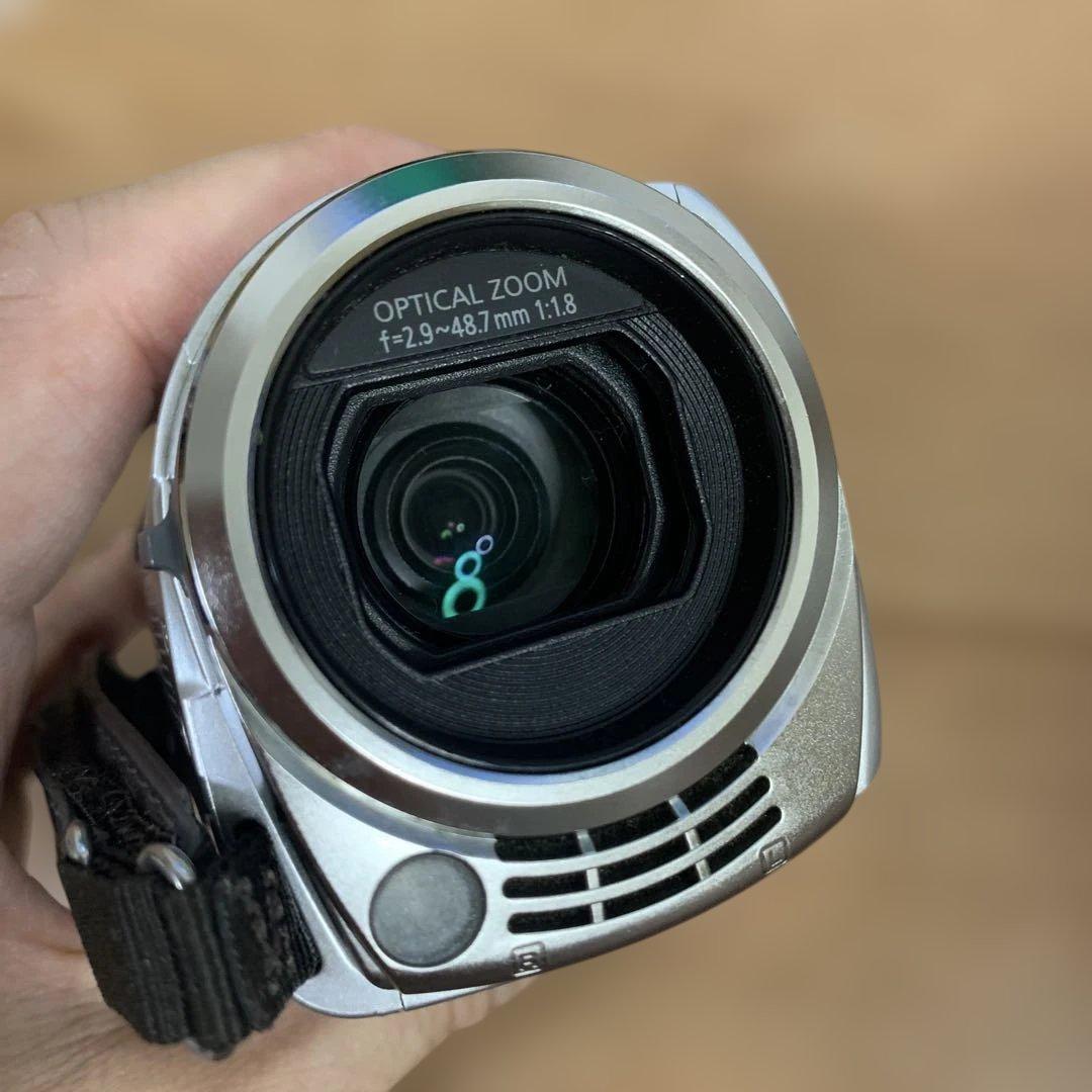 Panasonic HDC-TM25 ビデオカメラ 本体 2011年製 動作○