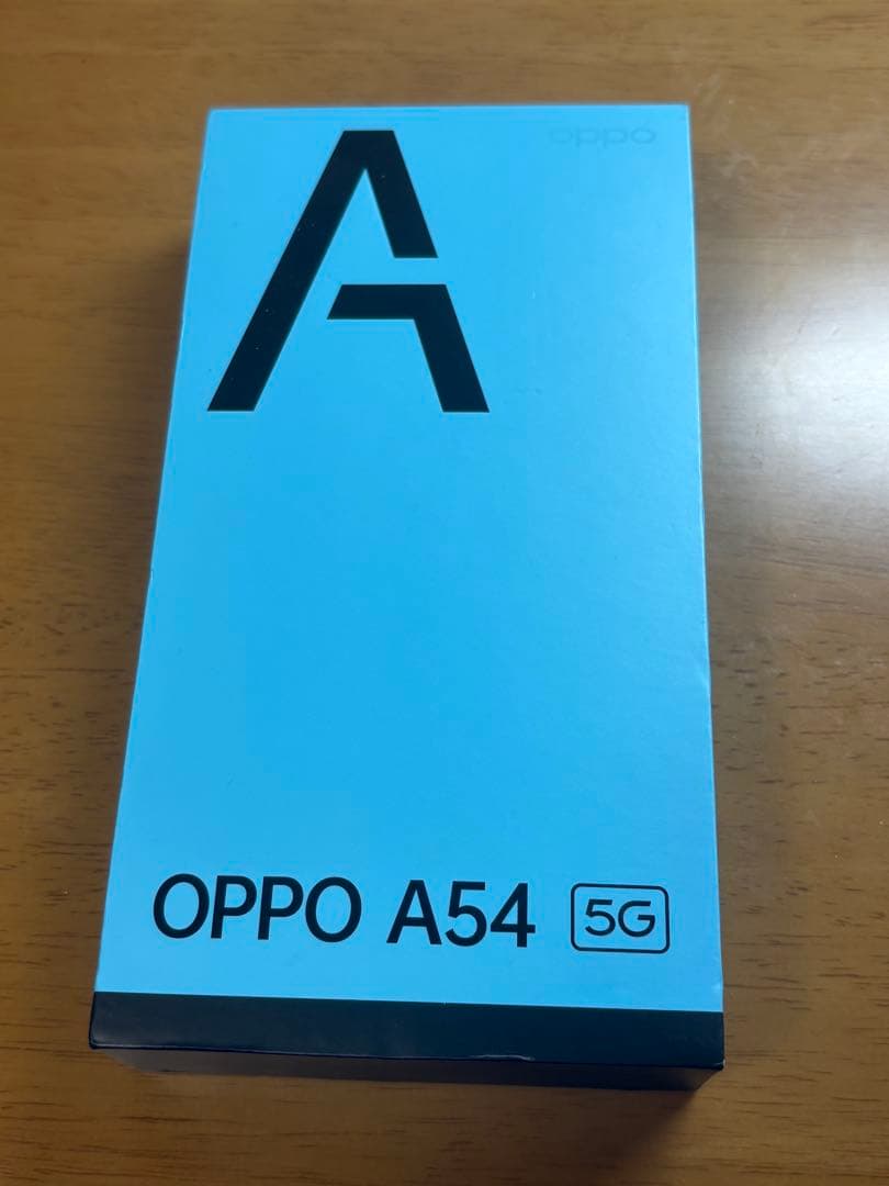 OPPO A54 5G ファンタスティックパープル 64GB