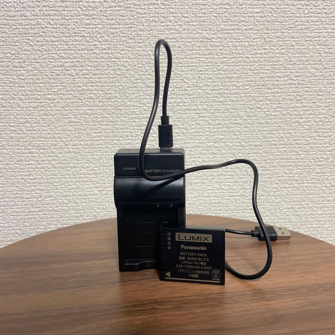 【オールドコンデジ】 Panasonic LUMIX DMC-LX7